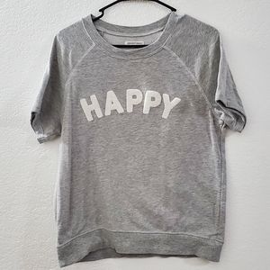 Grayson Threads Happy Boxy Tee